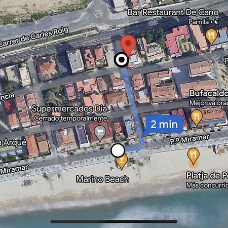Apartamento Calipso Plus Salou Eksteriør billede