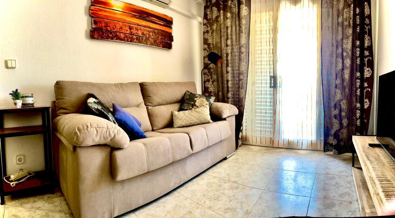 Apartamento Calipso Plus Salou Eksteriør billede