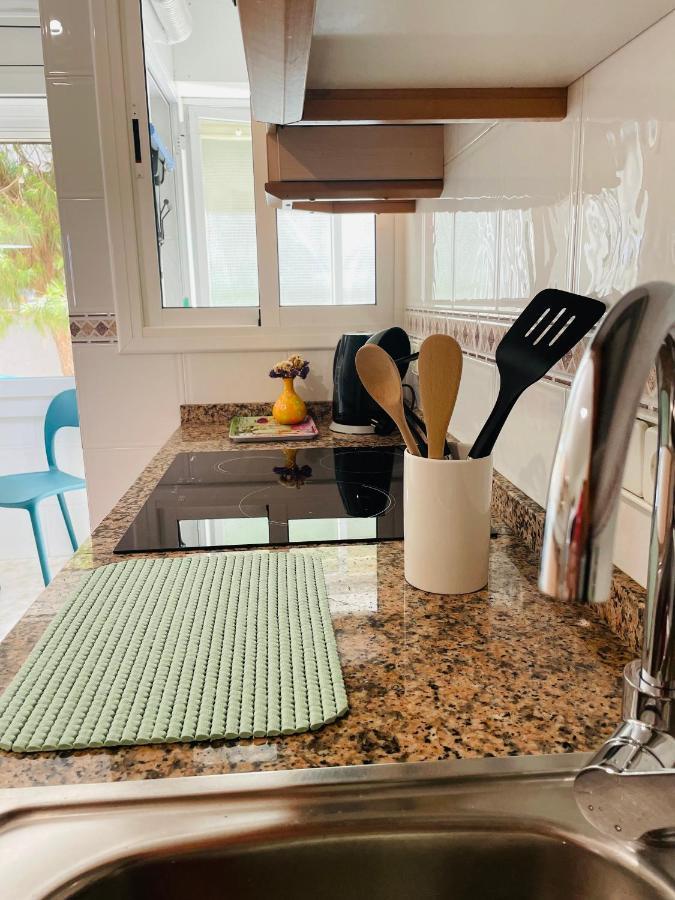 Apartamento Calipso Plus Salou Eksteriør billede