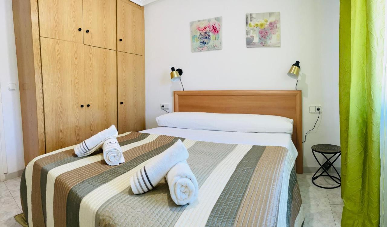 Apartamento Calipso Plus Salou Eksteriør billede